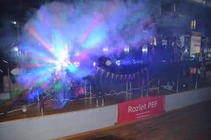 Afterparty Rozlet PEF 2018