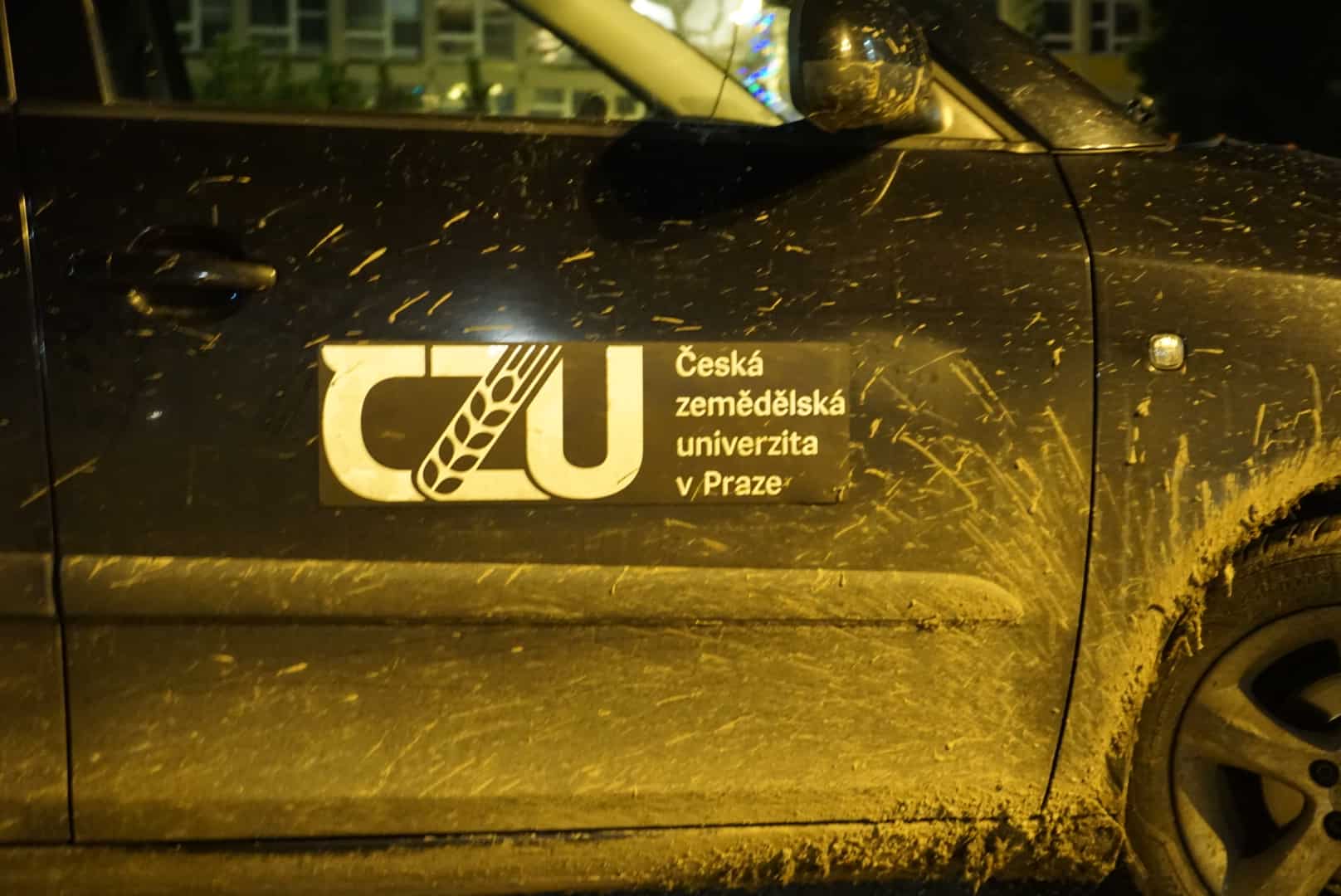 Auto ČZU