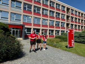 instruktoři - venku