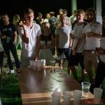 Beerpong na párty